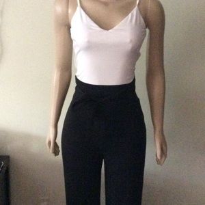 Workwear Black Pants